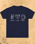 Beer Lovers Choice T-Shirt Billien LLC 