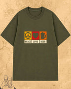 Beer Lovers Choice T-Shirt Billien LLC 