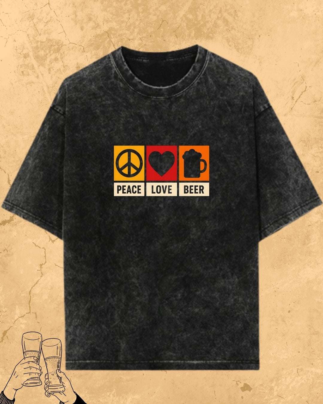 Beer Lovers Choice T-Shirt Billien LLC 