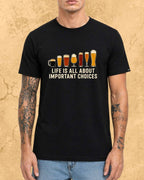 Beer Lovers Choice T-Shirt Billien LLC 