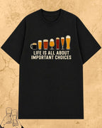 Beer Lovers Choice T-Shirt Billien LLC 