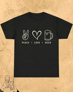 Beer Lovers Choice T-Shirt Billien LLC 