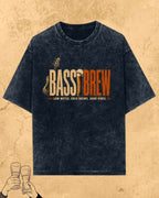 Beer Nerd Cotton Tshirt