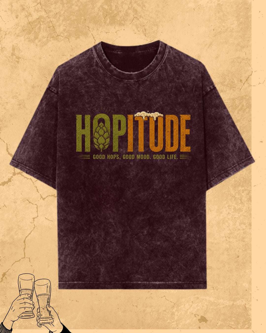Beer Nerd Cotton Tshirt Swiftsoul 