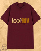 Beer Nerd Cotton Tshirt Swiftsoul 