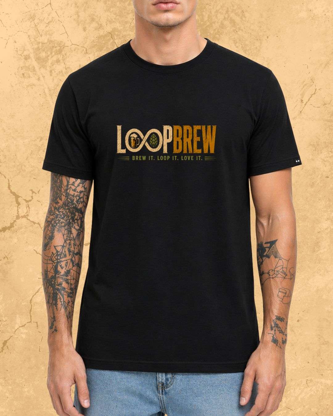 Beer Nerd Cotton Tshirt Swiftsoul 