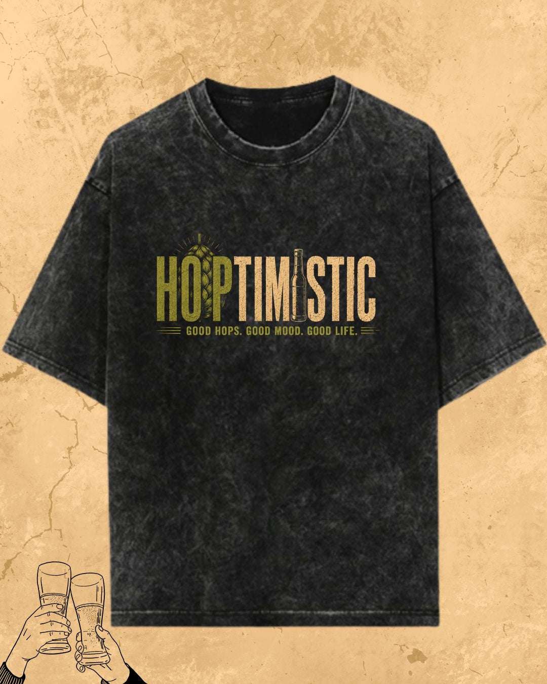 Beer Nerd Cotton Tshirt Swiftsoul 