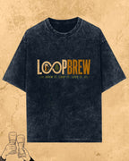 Beer Nerd Cotton Tshirt Swiftsoul 