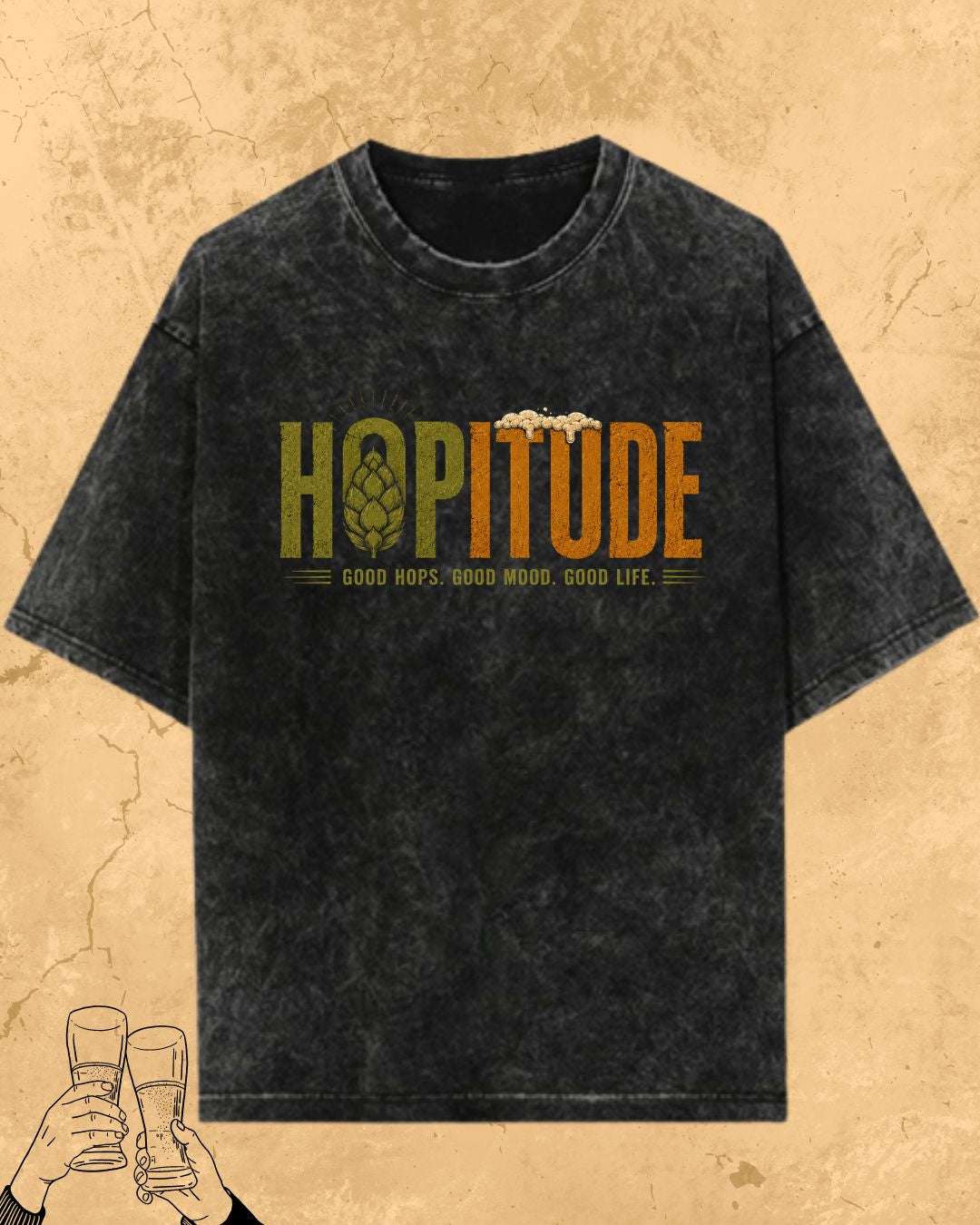 Beer Nerd Cotton Tshirt Swiftsoul 