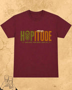 Beer Nerd Cotton Tshirt Swiftsoul 