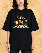 Beer Over Love Cotton Tshirt Billien LLC 