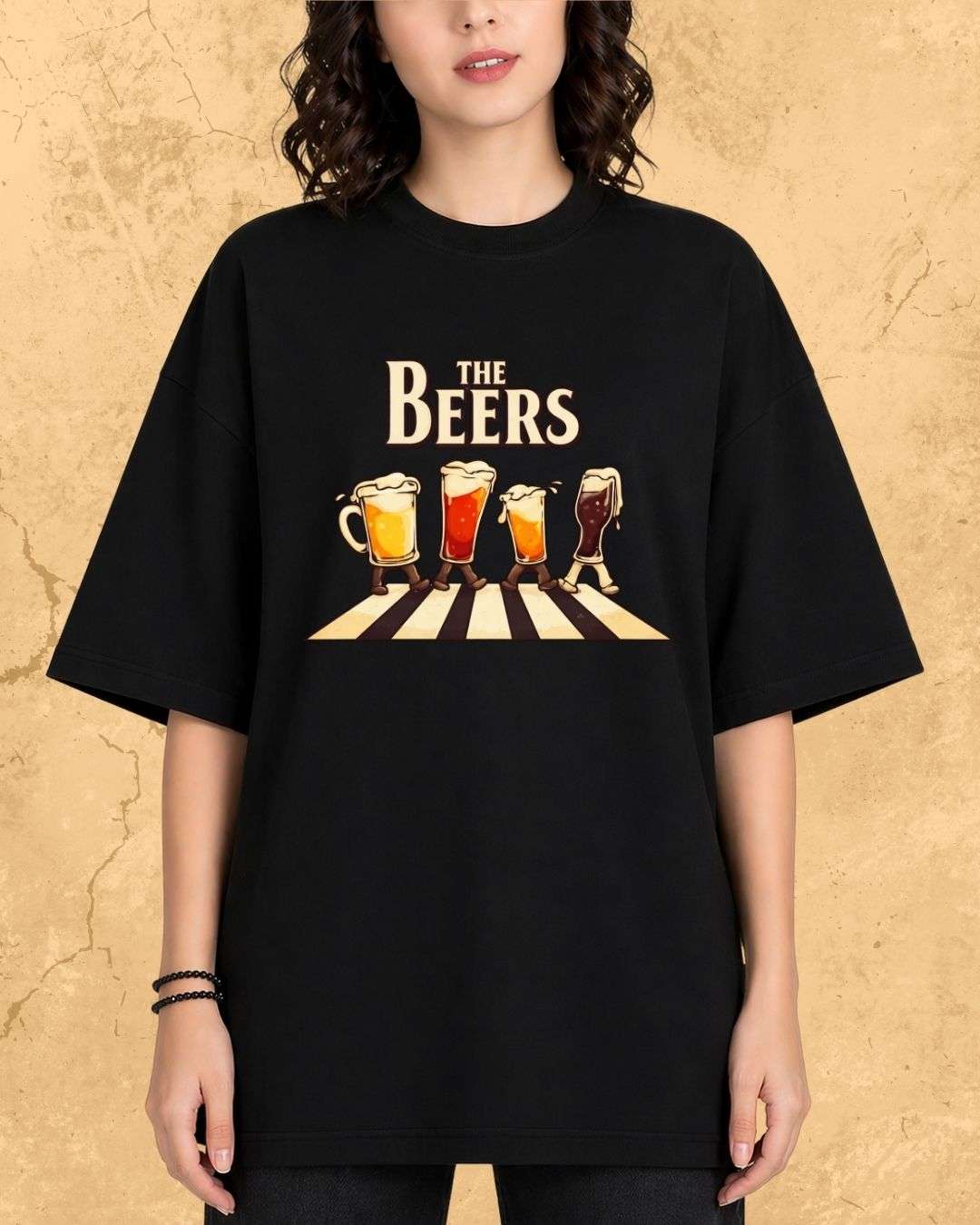 Beer Over Love Cotton Tshirt Billien LLC 