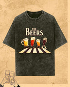 Beer Over Love Cotton Tshirt Billien LLC 