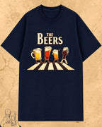 Beer Over Love Cotton Tshirt Billien LLC 