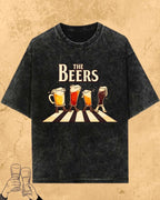 Beer Over Love Cotton Tshirt Billien LLC 