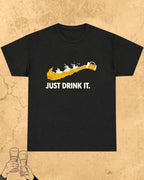Beer Over Love Cotton Tshirt Billien LLC 