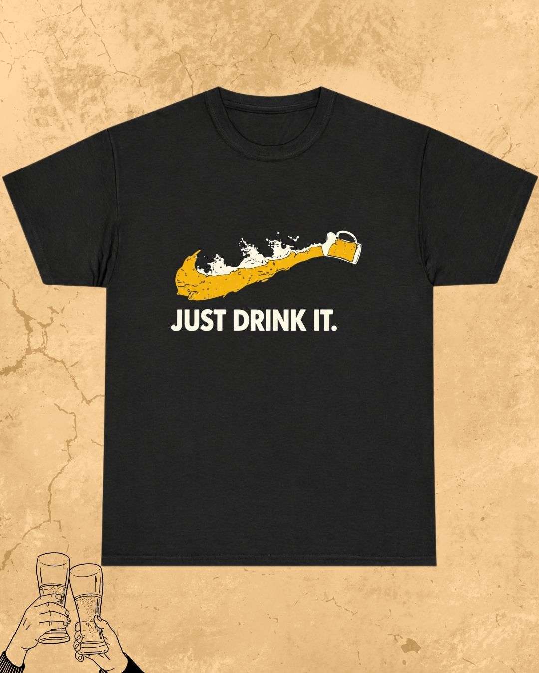 Beer Over Love Cotton Tshirt Billien LLC 