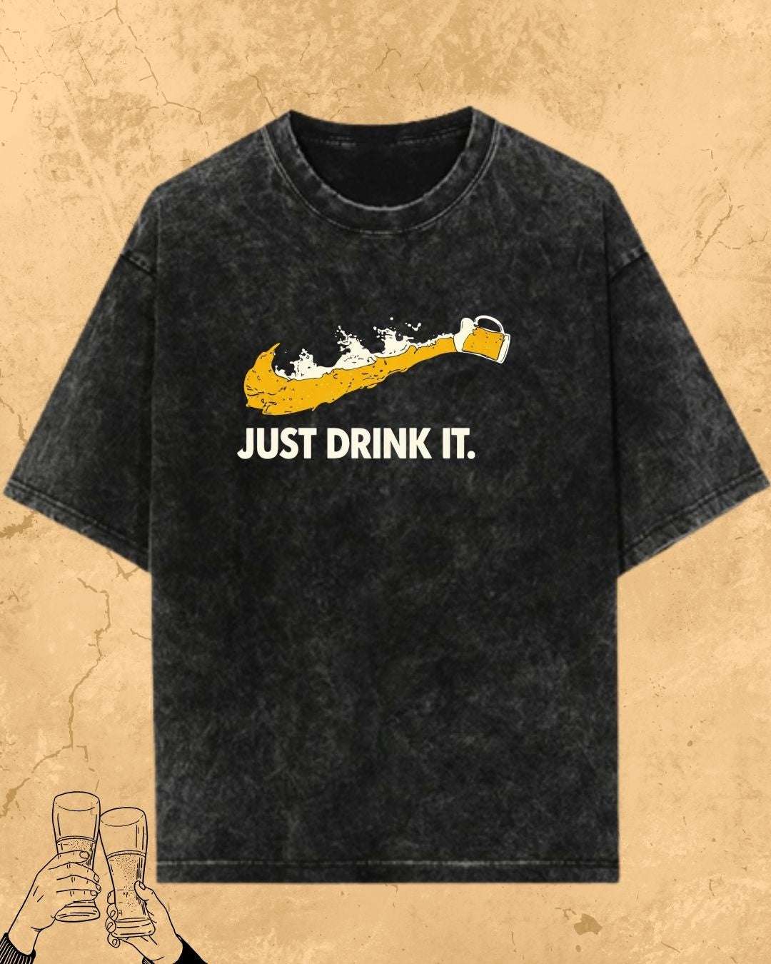 Beer Over Love Cotton Tshirt Billien LLC 