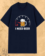 Beer Over Love Cotton Tshirt Billien LLC 