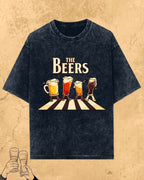 Beer Over Love Cotton Tshirt Billien LLC 