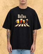 Beer Over Love Cotton Tshirt Billien LLC 