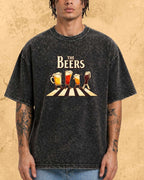 Beer Over Love Cotton Tshirt Billien LLC 