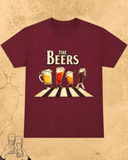 Beer Over Love Cotton Tshirt Billien LLC 
