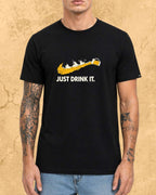 Beer Over Love Cotton Tshirt Billien LLC 