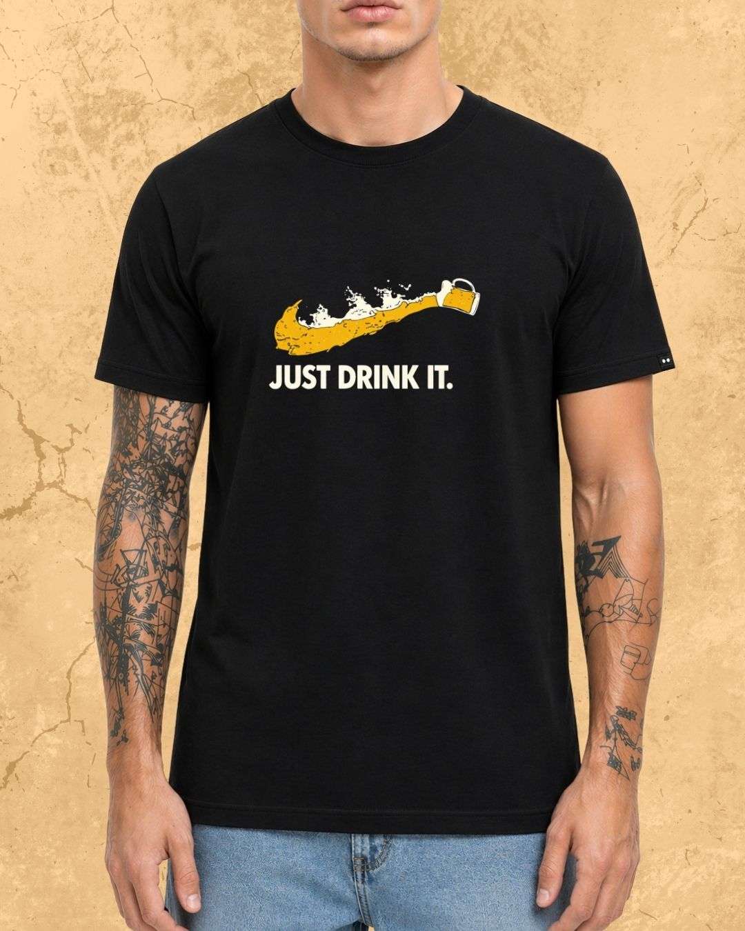 Beer Over Love Cotton Tshirt Billien LLC 