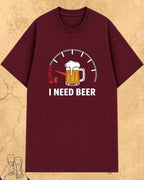 Beer Over Love Cotton Tshirt Billien LLC 