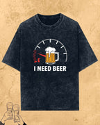 Beer Over Love Cotton Tshirt Billien LLC 