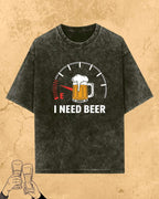 Beer Over Love Cotton Tshirt Billien LLC 