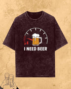 Beer Over Love Cotton Tshirt Billien LLC 