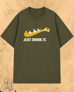 Beer Over Love Cotton Tshirt Billien LLC 
