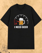 Beer Over Love Cotton Tshirt Billien LLC 