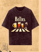 Beer Over Love Cotton Tshirt Billien LLC 