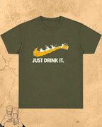 Beer Over Love Cotton Tshirt Swiftsoul