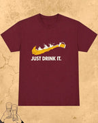 Beer Over Love Cotton Tshirt Swiftsoul