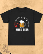 Beer Over Love Cotton Tshirt Swiftsoul