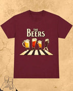 Beer Over Love Cotton Tshirt Swiftsoul