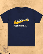Beer Over Love Cotton Tshirt Swiftsoul