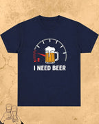 Beer Over Love Cotton Tshirt Swiftsoul