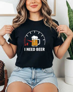 Beer Over Love Cotton Tshirt Swiftsoul