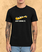 Beer Over Love Cotton Tshirt Swiftsoul