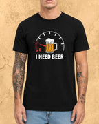Beer Over Love Cotton Tshirt Swiftsoul