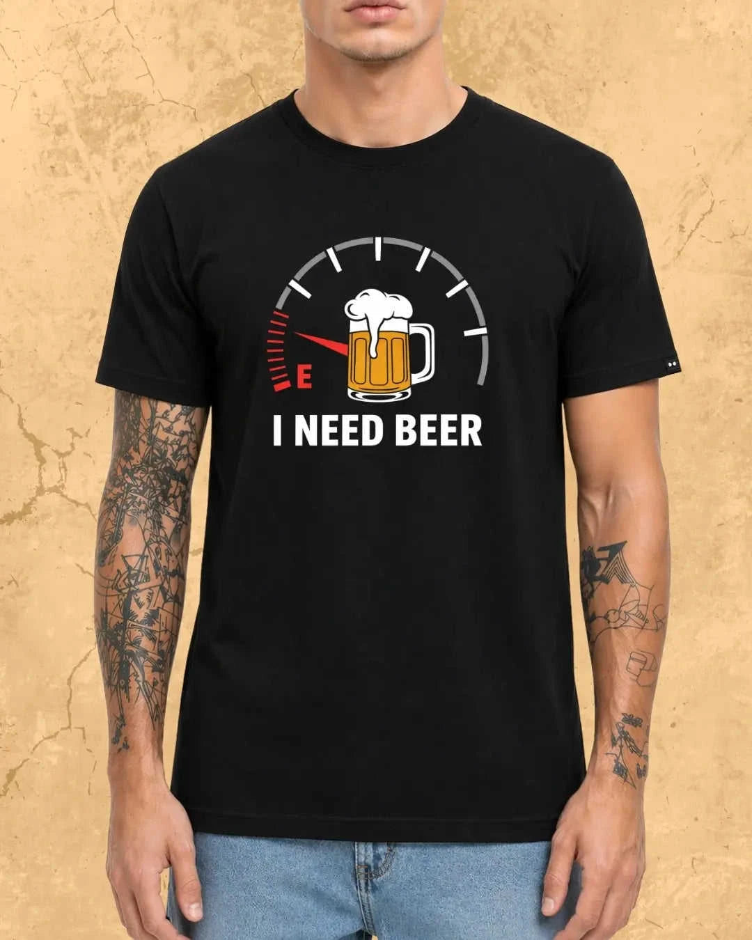 Beer Over Love Cotton Tshirt Swiftsoul