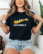 Beer Over Love Cotton Tshirt Swiftsoul