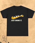 Beer Over Love Cotton Tshirt Swiftsoul