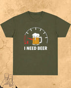 Beer Over Love Cotton Tshirt Swiftsoul