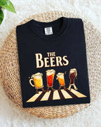 Beer Over Love Cotton Tshirt Swiftsoul
